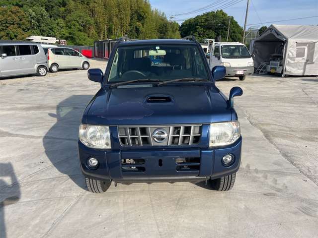 日産 キックス ６６０ ＲＸ ４ＷＤ H21年 (関東) 99