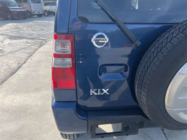 日産 キックス ６６０ ＲＸ ４ＷＤ H21年 (関東) 99
