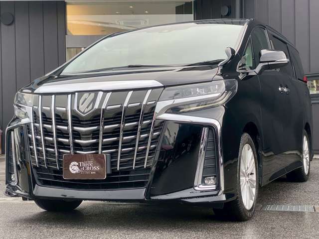 トヨタ アルファード ２．５ Ｓ H30年 (近畿) 99