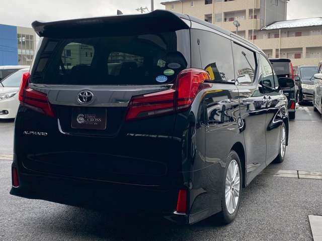 トヨタ アルファード ２．５ Ｓ H30年 (近畿) 99