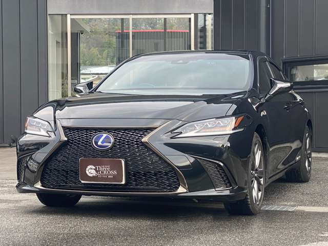 レクサス ＥＳ３００ｈ Ｆスポーツ H30年 (近畿) 99