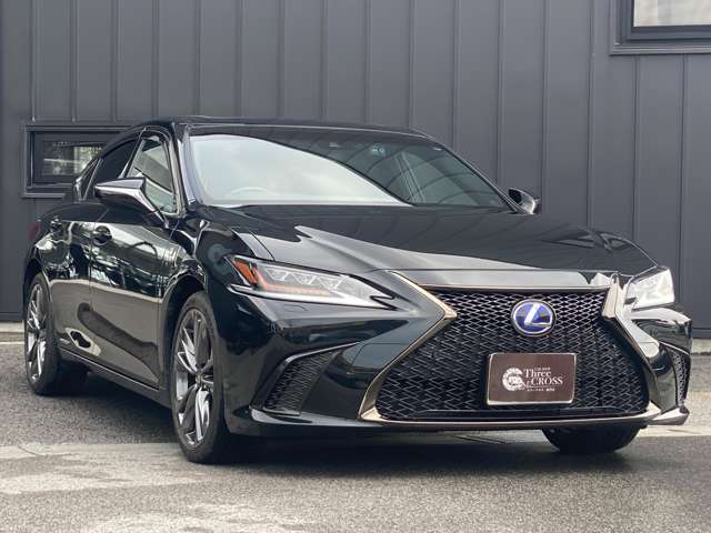レクサス ＥＳ３００ｈ Ｆスポーツ H30年 (近畿) 99