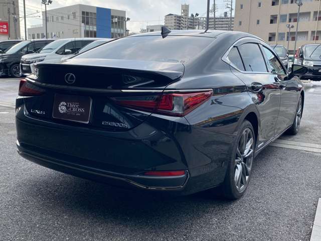 レクサス ＥＳ３００ｈ Ｆスポーツ H30年 (近畿) 99