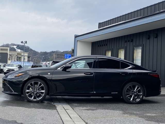 レクサス ＥＳ３００ｈ Ｆスポーツ H30年 (近畿) 99