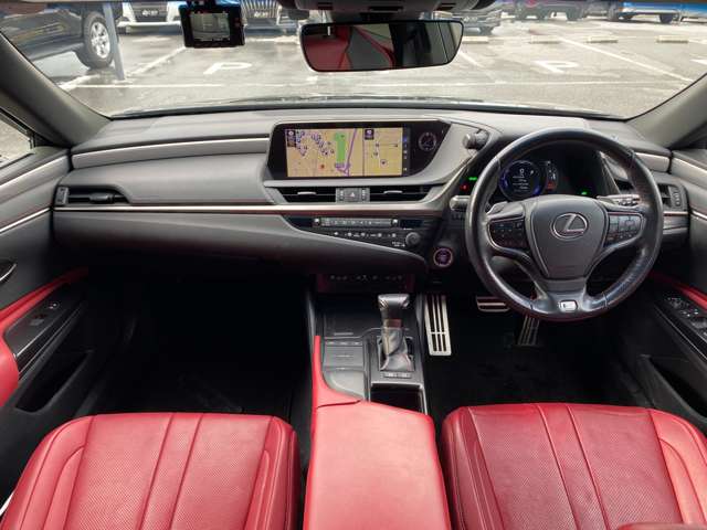 レクサス ＥＳ３００ｈ Ｆスポーツ H30年 (近畿) 99