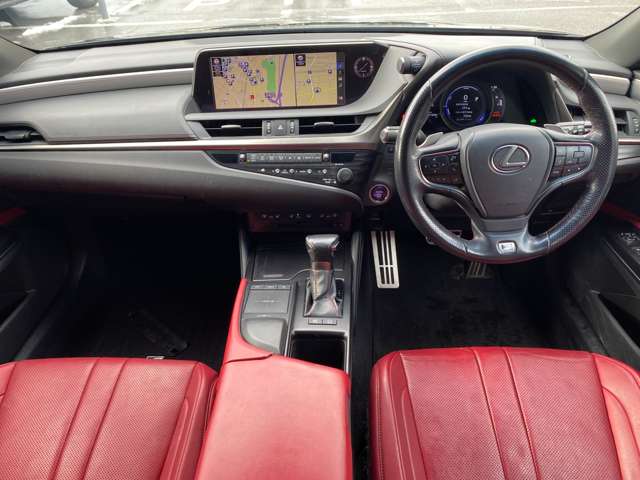 レクサス ＥＳ３００ｈ Ｆスポーツ H30年 (近畿) 99