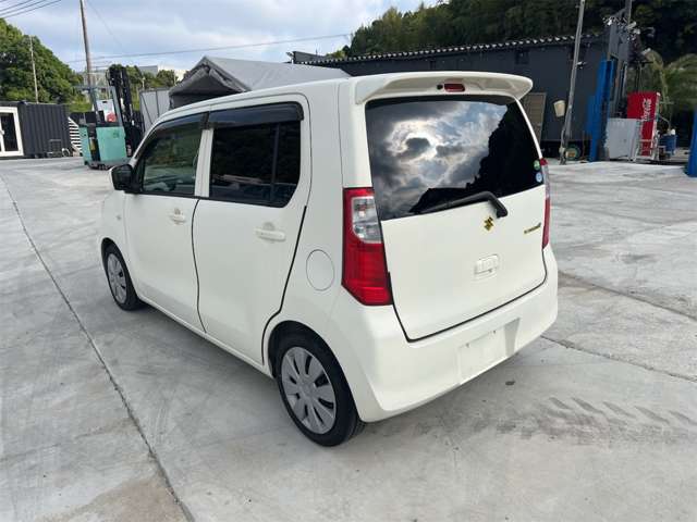 スズキ ワゴンＲ ６６０ ＦＸ H26年 (関東) 99
