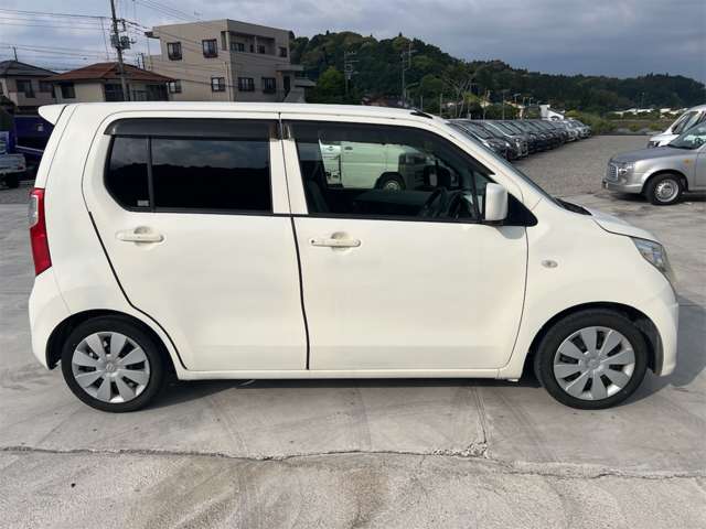 スズキ ワゴンＲ ６６０ ＦＸ H26年 (関東) 99