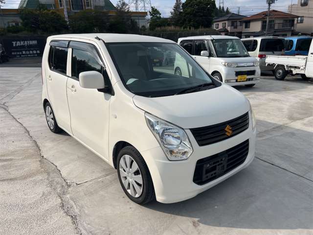 スズキ ワゴンＲ ６６０ ＦＸ H26年 (関東) 99