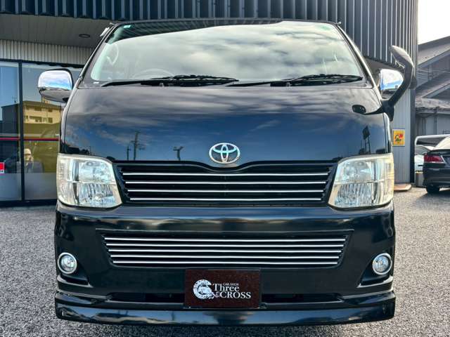 トヨタ ハイエースバン ２．０ スーパーＧＬ ロング H23年 (近畿) 99