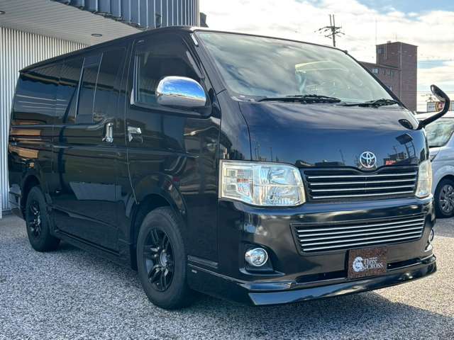 トヨタ ハイエースバン ２．０ スーパーＧＬ ロング H23年 (近畿) 99