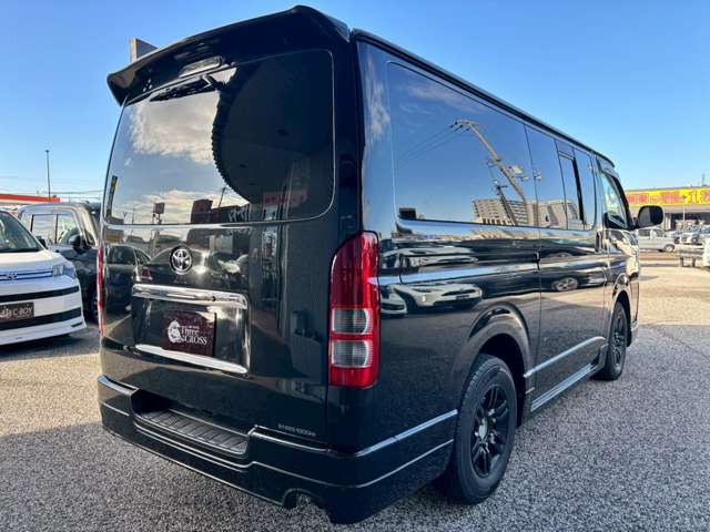 トヨタ ハイエースバン ２．０ スーパーＧＬ ロング H23年 (近畿) 99