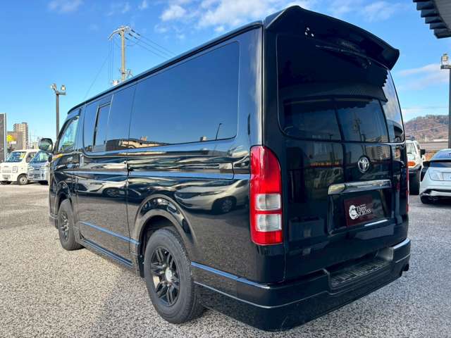 トヨタ ハイエースバン ２．０ スーパーＧＬ ロング H23年 (近畿) 99