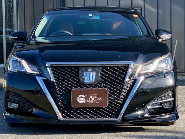 トヨタ クラウン　ハイブリッド ハイブリッド ２．５ Ｓ H28年 (近畿) 99