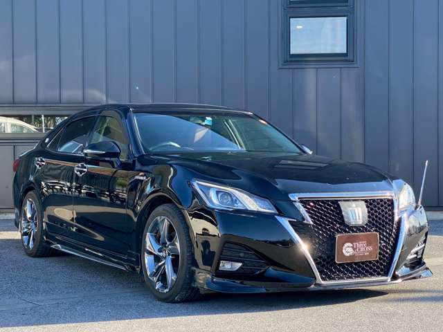 トヨタ クラウン　ハイブリッド ハイブリッド ２．５ Ｓ H28年 (近畿) 99