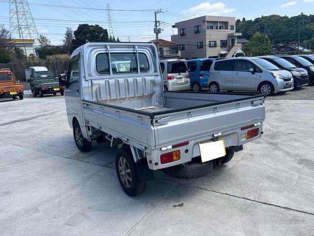 ダイハツ ハイゼットトラック ６６０ スタンダード ３方開 ４ＷＤ H30年 (関東) 99