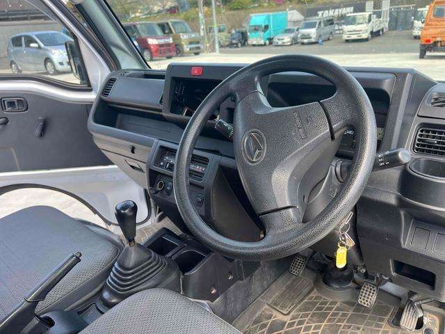 ダイハツ ハイゼットトラック ６６０ スタンダード ３方開 ４ＷＤ H30年 (関東) 99