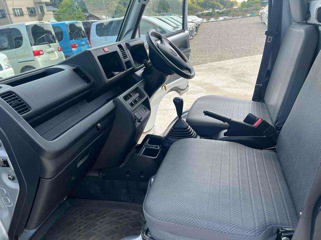 ダイハツ ハイゼットトラック ６６０ スタンダード ３方開 ４ＷＤ H30年 (関東) 99