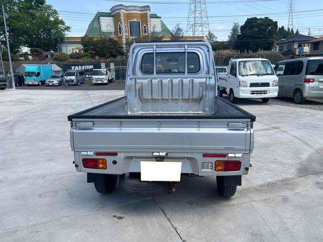 ダイハツ ハイゼットトラック ６６０ スタンダード ３方開 ４ＷＤ H30年 (関東) 99