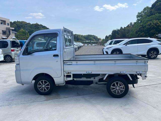 ダイハツ ハイゼットトラック ６６０ スタンダード ３方開 ４ＷＤ H30年 (関東) 99