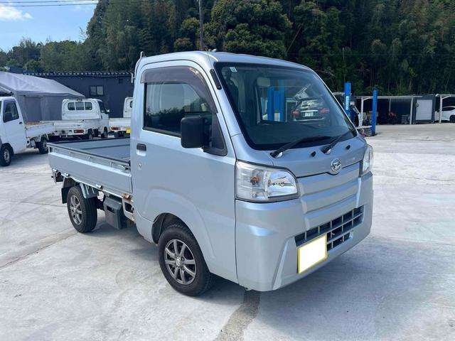 ダイハツ ハイゼットトラック ６６０ スタンダード ３方開 ４ＷＤ H30年 (関東) 99