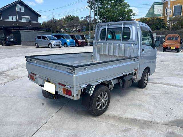 ダイハツ ハイゼットトラック ６６０ スタンダード ３方開 ４ＷＤ H30年 (関東) 99