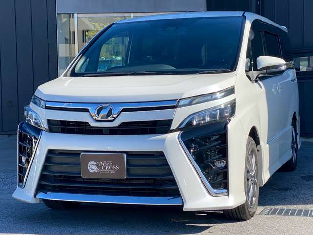 トヨタ ヴォクシー ２．０ ＺＳ H29年 (近畿) 99