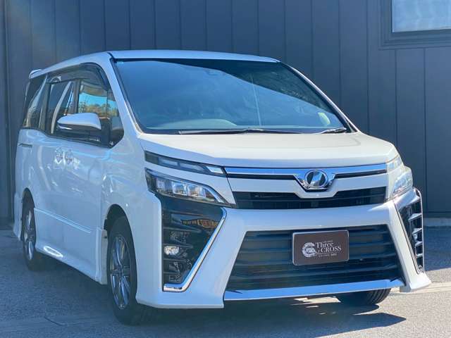 トヨタ ヴォクシー ２．０ ＺＳ H29年 (近畿) 99