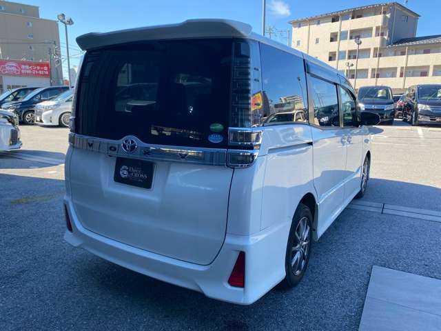 トヨタ ヴォクシー ２．０ ＺＳ H29年 (近畿) 99