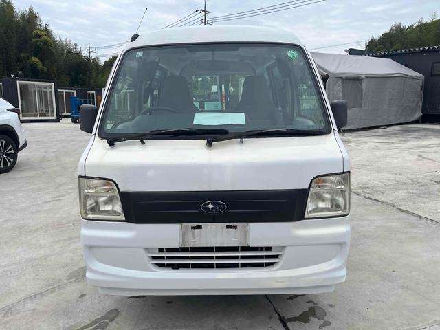 スバル サンバーバン ６６０ ＶＢ H20年 (関東) 99