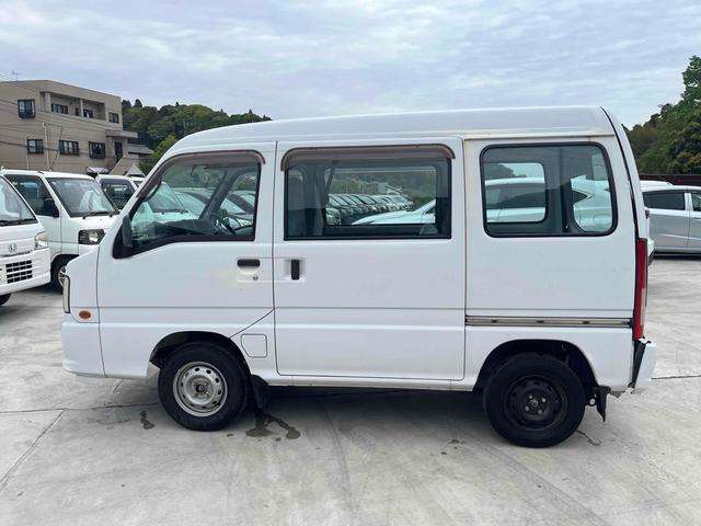 スバル サンバーバン ６６０ ＶＢ H20年 (関東) 99