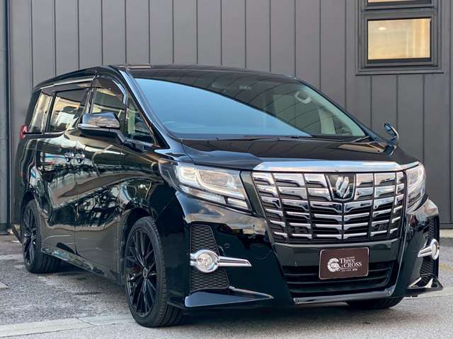 トヨタ アルファード ２．５ Ｓ Ａパッケージ H27年 (近畿) 99