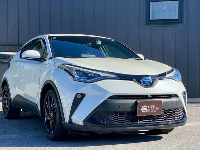 トヨタ Ｃ−ＨＲ ハイブリッド １．８ Ｇ モード ネロ セーフティ プラス R2年 (近畿) 99