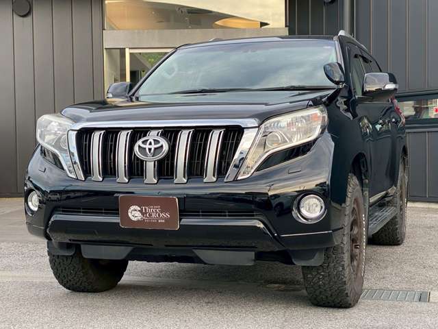 トヨタ ランドクルーザープラド ２．８ ＴＸ Ｌパッケージ ディーゼルターボ ４ＷＤ H28年 (近畿) 99