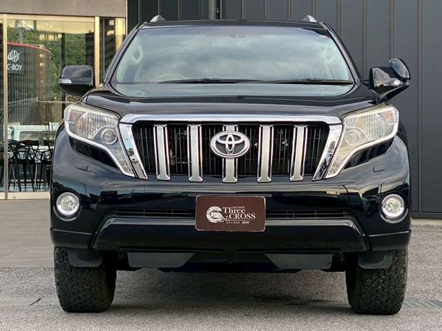 トヨタ ランドクルーザープラド ２．８ ＴＸ Ｌパッケージ ディーゼルターボ ４ＷＤ H28年 (近畿) 99