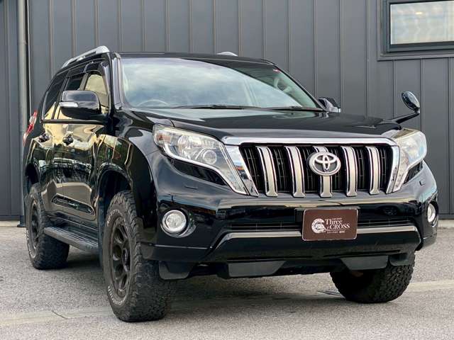 トヨタ ランドクルーザープラド ２．８ ＴＸ Ｌパッケージ ディーゼルターボ ４ＷＤ H28年 (近畿) 99