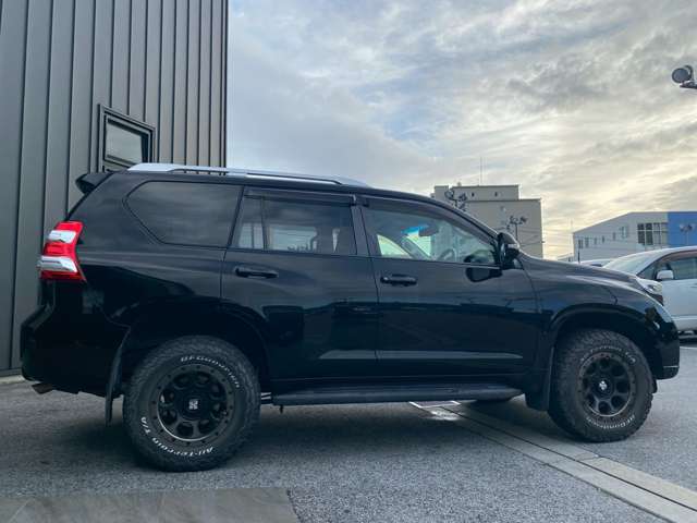 トヨタ ランドクルーザープラド ２．８ ＴＸ Ｌパッケージ ディーゼルターボ ４ＷＤ H28年 (近畿) 99