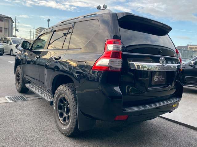 トヨタ ランドクルーザープラド ２．８ ＴＸ Ｌパッケージ ディーゼルターボ ４ＷＤ H28年 (近畿) 99