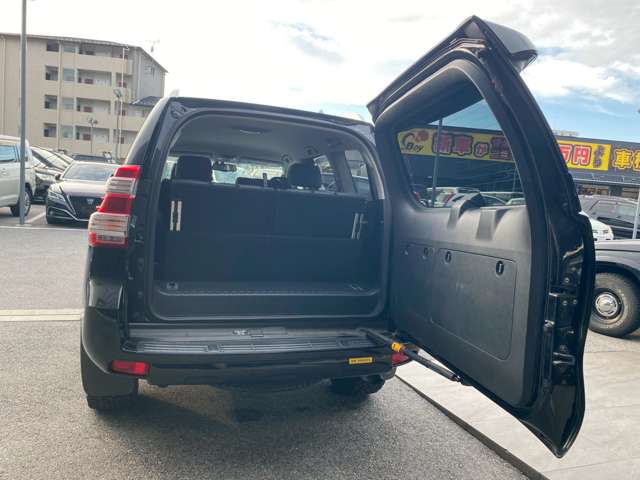 トヨタ ランドクルーザープラド ２．８ ＴＸ Ｌパッケージ ディーゼルターボ ４ＷＤ H28年 (近畿) 99