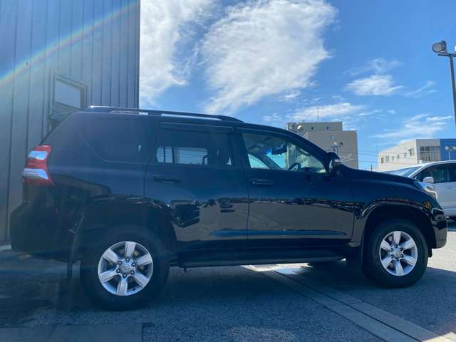 トヨタ ランドクルーザープラド ２．７ ＴＸ ４ＷＤ H28年 (近畿) 99