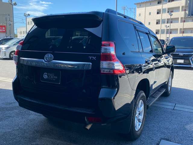 トヨタ ランドクルーザープラド ２．７ ＴＸ ４ＷＤ H28年 (近畿) 99