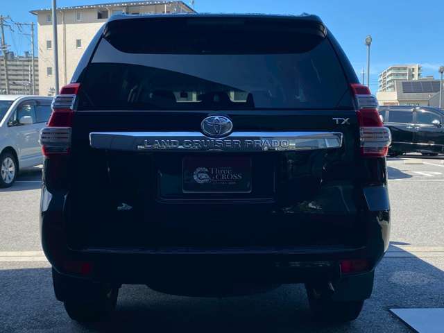 トヨタ ランドクルーザープラド ２．７ ＴＸ ４ＷＤ H28年 (近畿) 99