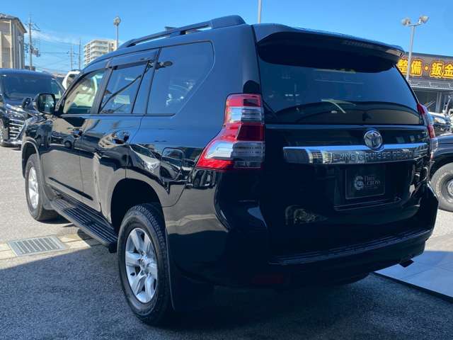 トヨタ ランドクルーザープラド ２．７ ＴＸ ４ＷＤ H28年 (近畿) 99
