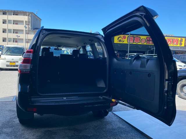 トヨタ ランドクルーザープラド ２．７ ＴＸ ４ＷＤ H28年 (近畿) 99