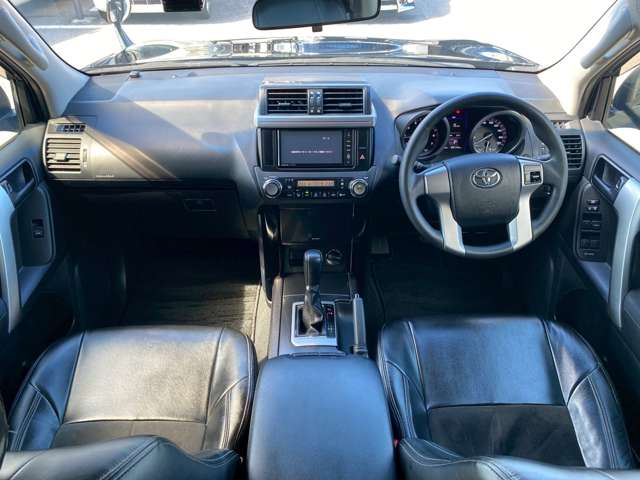 トヨタ ランドクルーザープラド ２．７ ＴＸ ４ＷＤ H28年 (近畿) 99