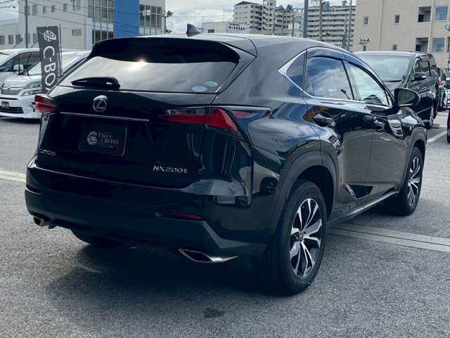 レクサス ＮＸ２００ｔ Ｆスポーツ H26年 (近畿) 99