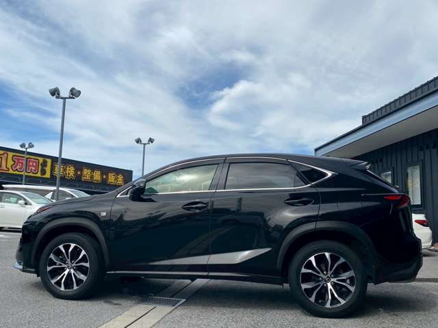 レクサス ＮＸ２００ｔ Ｆスポーツ H26年 (近畿) 99