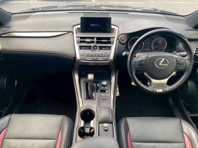 レクサス ＮＸ２００ｔ Ｆスポーツ H26年 (近畿) 99