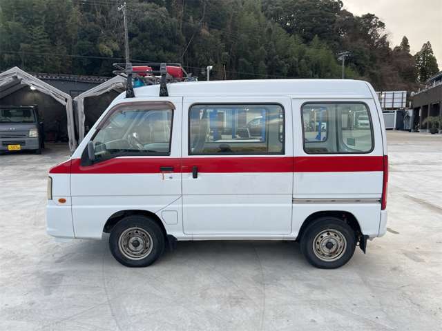スバル サンバーバン ６６０ ＶＢ ２シーター H18年 (関東) 99