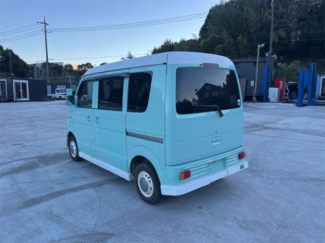 スズキ エブリイ ６６０ ＰＡ ハイルーフ H22年 (関東) 99